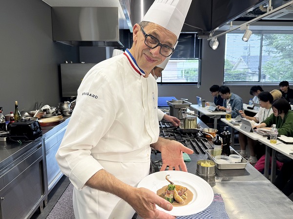 調理師専門学校 フランス料理・イタリア料理 技術講座 全巻セット